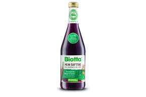 Sie sehen eine Packung Biotta MEIN SAFTTAG #2 Bio, Produktbild: 01 Biotta MEIN SAFTTAG #2 Bio, A-Nr.: 5644676 - 01