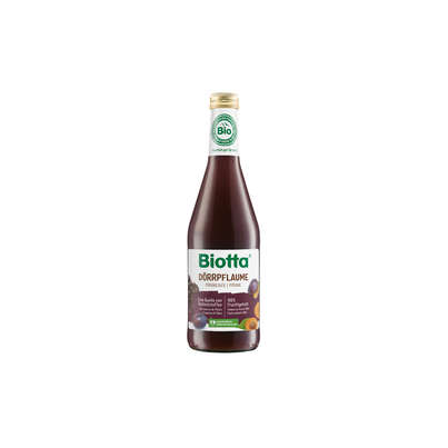 Biotta DÖRRPFLAUME, Bio, A-Nr.: 4520765 - 02