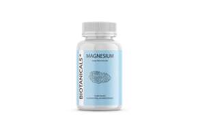 Sie sehen eine Packung Biotanicals Magnesium Kapseln, Produktbild: 01 Biotanicals Magnesium Kapseln, A-Nr.: 5461160 - 01