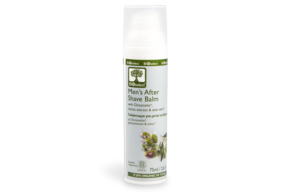 Sie sehen eine Packung Bioselect Men's After Shave Balm, Produktbild: 01 Bioselect Men's After Shave Balm, A-Nr.: 4567241 - 01