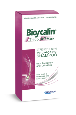 Bioscalin TricoAge+ Shampoo (ehem. Tricovel TricoAge+), A-Nr.: 5781083 - 02