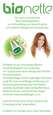 Bionette - Phototherapie, A-Nr.: 4755391 - 03