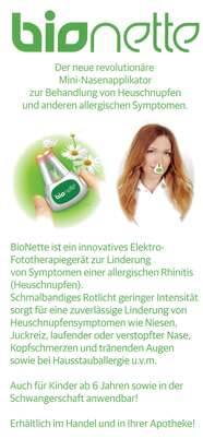 Bionette - Phototherapie, A-Nr.: 4755391 - 03