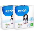 Sie sehen eine Packung Windeln Pingo Ultrasoft, Produktbild: 01 Windeln Pingo Ultrasoft, A-Nr.: 4846923 - 01