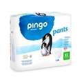 Sie sehen eine Packung Bio Pants Nr.6 XL ab 18kg Pinguin – Pingo Swiss, Produktbild: 01 Bio Pants Nr.6 XL ab 18kg Pinguin – Pingo Swiss, A-Nr.: 5596871 - 01
