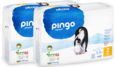 Bio Windeln Mini Jumbo 3-6kg Pinguin – Pingo Swiss, A-Nr.: 4559537 - 01