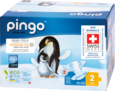 Bio Windeln Mini Jumbo 3-6kg Pinguin – Pingo Swiss, A-Nr.: 4559537 - 02