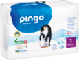 Bio Windeln New Born 2-5kg Pinguin – Pingo Swiss, A-Nr.: 4559514 - 01
