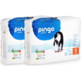 Bio Windeln Nr.3 Midi Jumbo 4-9kg Pinguin – Pingo Swiss, A-Nr.: 4559566 - 01