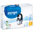 Bio Windeln Mini 3-6kg Pinguin – Pingo Swiss, A-Nr.: 4559520 - 01
