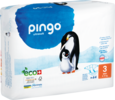Bio Windeln Midi 4-9kg Pinguin – Pingo Swiss, A-Nr.: 4559543 - 01