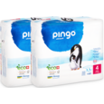 Bio Windeln Maxi Jumbo 7-18kg Pinguin – Pingo Swiss, A-Nr.: 4559589 - 01