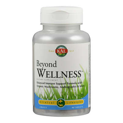 Supplementa Beyond Wellness Tabletten, A-Nr.: 5598539 - 01