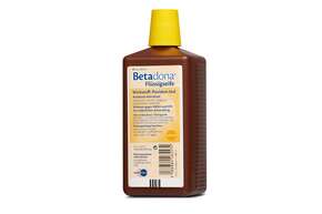 Betadona® Flüssigseife 500 ml, A-Nr.: 4465575 - 01