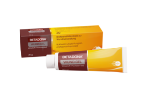 Betadona® Wund-Gel 30 g, A-Nr.: 4463524 - 01