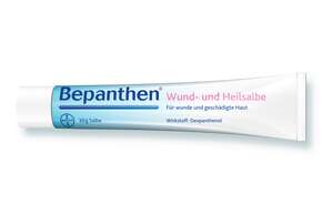 Bepanthen® Wund- und Heilsalbe, A-Nr.: 0006907 - 01