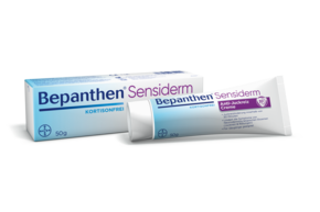 Bepanthen® Sensiderm Creme, A-Nr.: 3931029 - 01