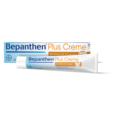 Sie sehen eine Packung Bepanthen® Plus Creme, Produktbild: 01 Bepanthen® Plus Creme, A-Nr.: 1255736 - 01