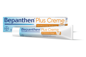 Bepanthen® Plus Creme, A-Nr.: 1255736 - 01