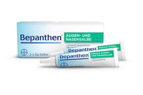 Bepanthen® Augen- und Nasensalbe, A-Nr.: 4981058 - 01