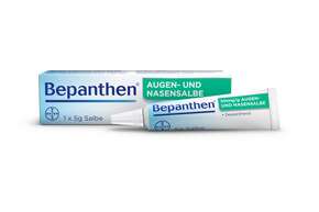 Bepanthen® Augen- und Nasensalbe, A-Nr.: 4981041 - 01