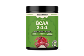 GreenFood Nutrition Performance BCAA 2:1:1 420g, A-Nr.: 5635358 - 01