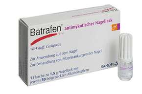 Batrafen® antimykotischer Nagellack, A-Nr.: 1293406 - 01