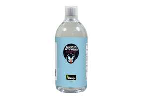 Sie sehen eine Packung Hanoju BasenPlus Aktivwasser Konzentrat, Produktbild: 01 Hanoju BasenPlus Aktivwasser Konzentrat, A-Nr.: 5167851 - 01