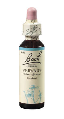 Bach®-Blüte Nr. 31 Vervain (Eisenkraut), A-Nr.: 5323357 - 01