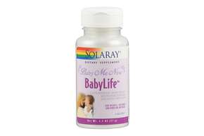 Sie sehen eine Packung Supplementa BabyLife Pulver, Produktbild: 01 Supplementa BabyLife Pulver, A-Nr.: 5573404 - 01