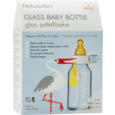 Sie sehen eine Packung Babyflaschen aus Glas 120ml, Produktbild: 01 Babyflaschen aus Glas 120ml, A-Nr.: 5568633 - 01