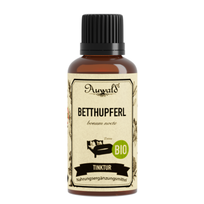 Auwald® - Betthupferl - BIO Tropfen (Auszug, Extrakt, Essenz), A-Nr.: 5709476 - 01