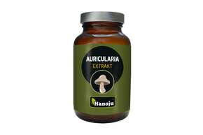 Hanoju Auricularia Pilz Extrakt Tabletten 450mg, A-Nr.: 4256179 - 01