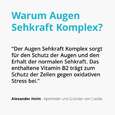 Casida Augen Sehkraft Komplex, A-Nr.: 5463609 - 02
