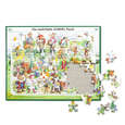 AUBERG Puzzle Zauberhafte Wichtelweil, A-Nr.: 5328426 - 02