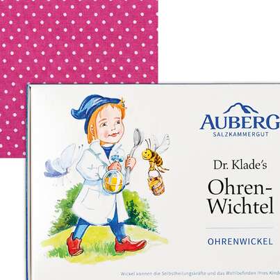 AUBERG Ohren-Wichtel pink, Größe M, A-Nr.: 4734420 - 03