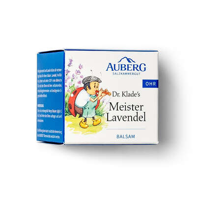 AUBERG Meister Lavendel Ohrenbalsam, A-Nr.: 4734822 - 01