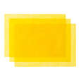 Auberg Goldplättchen Bienenwachsauflage, A-Nr.: 4734785 - 02