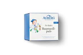 Sie sehen eine Packung Baumwollpads für Ohrenwichtel, Produktbild: 01 Baumwollpads für Ohrenwichtel, A-Nr.: 4734561 - 01