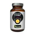 Hanoju Astaxanthin 135mg + Vitamin C 500mg, A-Nr.: 4255607 - 01
