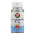 Supplementa Astaxanthin 5 mg KAL Kapseln, A-Nr.: 5597764 - 01