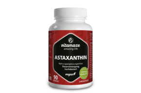 Vitamaze Astaxanthin 4mg vegan, A-Nr.: 5179587 - 01