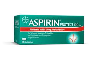 Aspirin® Protect 100 mg – Filmtabletten, A-Nr.: 3504847 - 01