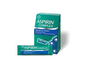 Aspirin Complex Granulat-Sticks 500 mg/30 mg Granulat, A-Nr.: 5507554 - 01