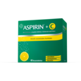 Sie sehen eine Packung Aspirin® +C - Brausetabletten, Produktbild: 01 Aspirin® +C - Brausetabletten, A-Nr.: 3515532 - 01