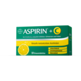 Aspirin® +C - Brausetabletten, A-Nr.: 0004386 - 01