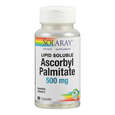 Supplementa Ascorbyl-Palmitat 500 mg Kapseln, A-Nr.: 5573350 - 01