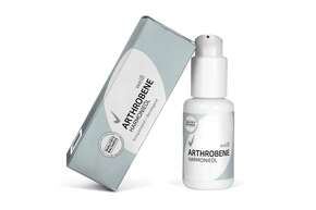 Sie sehen eine Packung Arthrobene Harmonieöl weiß 50 ml, Produktbild: 01 Arthrobene Harmonieöl weiß 50 ml, A-Nr.: 5341941 - 01