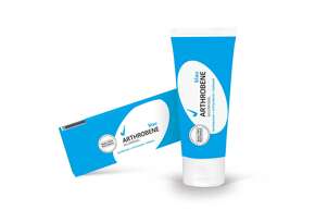 Sie sehen eine Packung ARTHROBENE Gelenksgel Blau, Produktbild: 01 ARTHROBENE Gelenksgel Blau, A-Nr.: 3039385 - 01