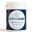 Sie sehen eine Packung Arthrobello Gelenkskapseln für Hunde, Produktbild: 01 Arthrobello Gelenkskapseln für Hunde, A-Nr.: 4315120 - 01
